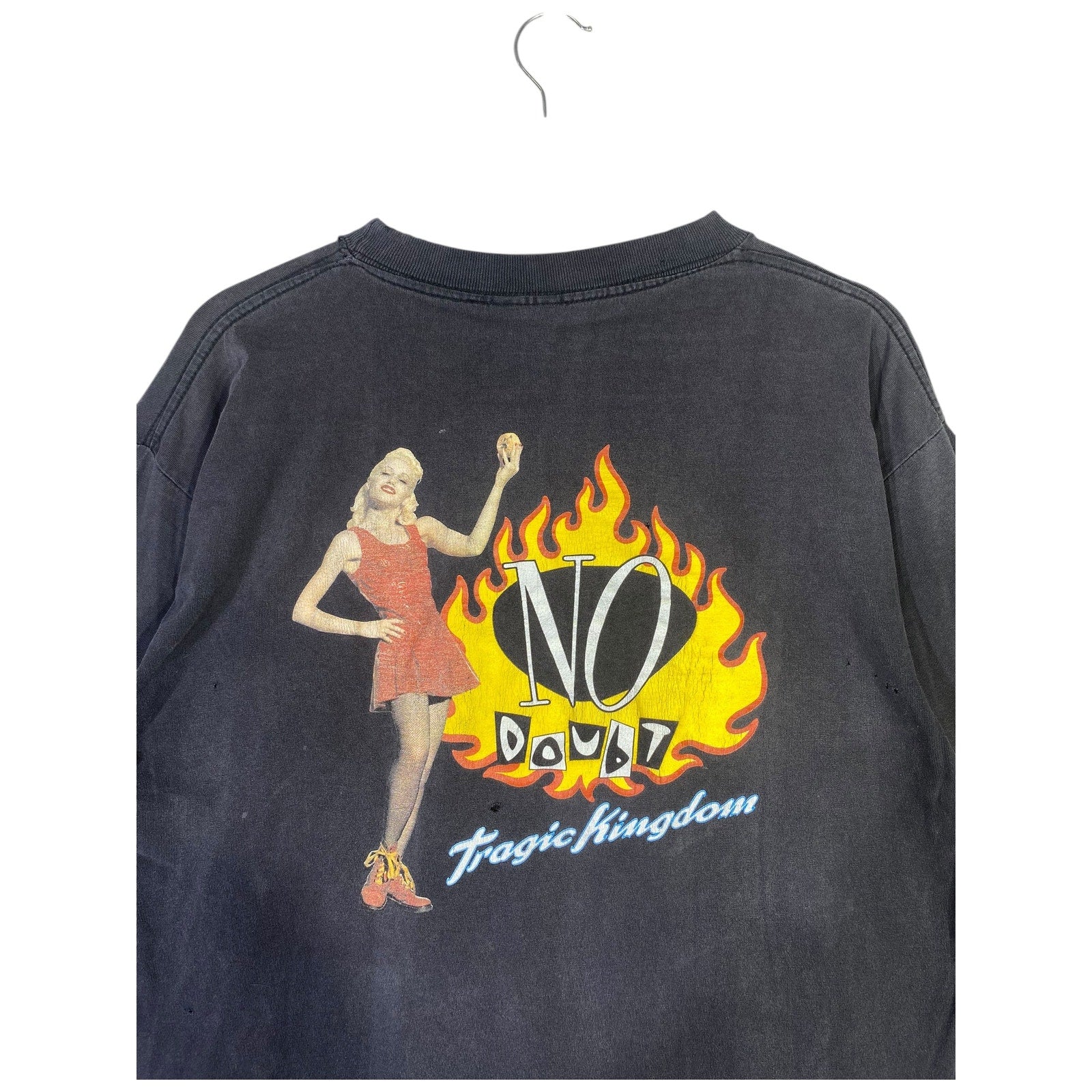 Vintage No Doubt Tragic Kingdom Long Sleeve T-Shirt