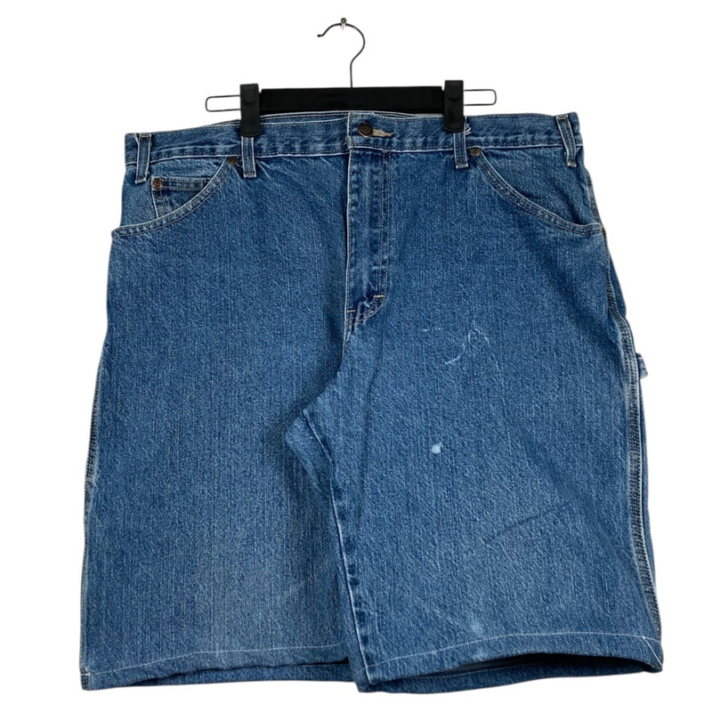 Vintage Dickies Relaxed Fit Denim Shorts 36