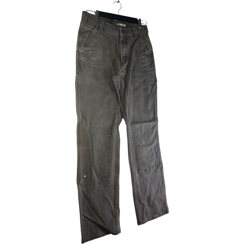 Vintage Carhartt Relaxed Carpenter Work Pants 31x32