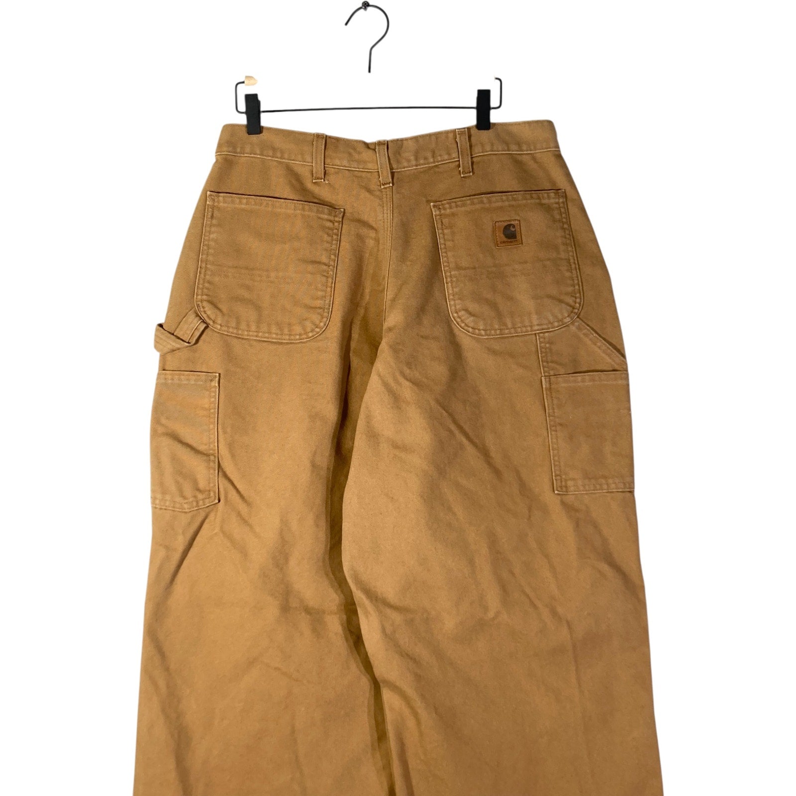 Vintage Carhartt Carpenter Work Pants 33x30