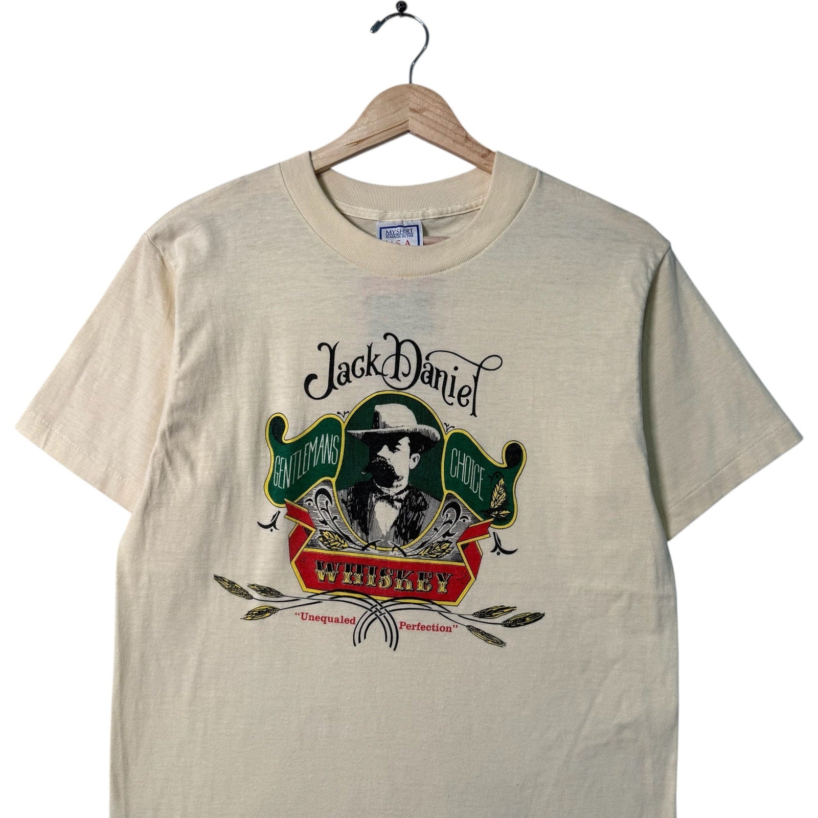 Vintage Jack Daniels Whiskey Tee