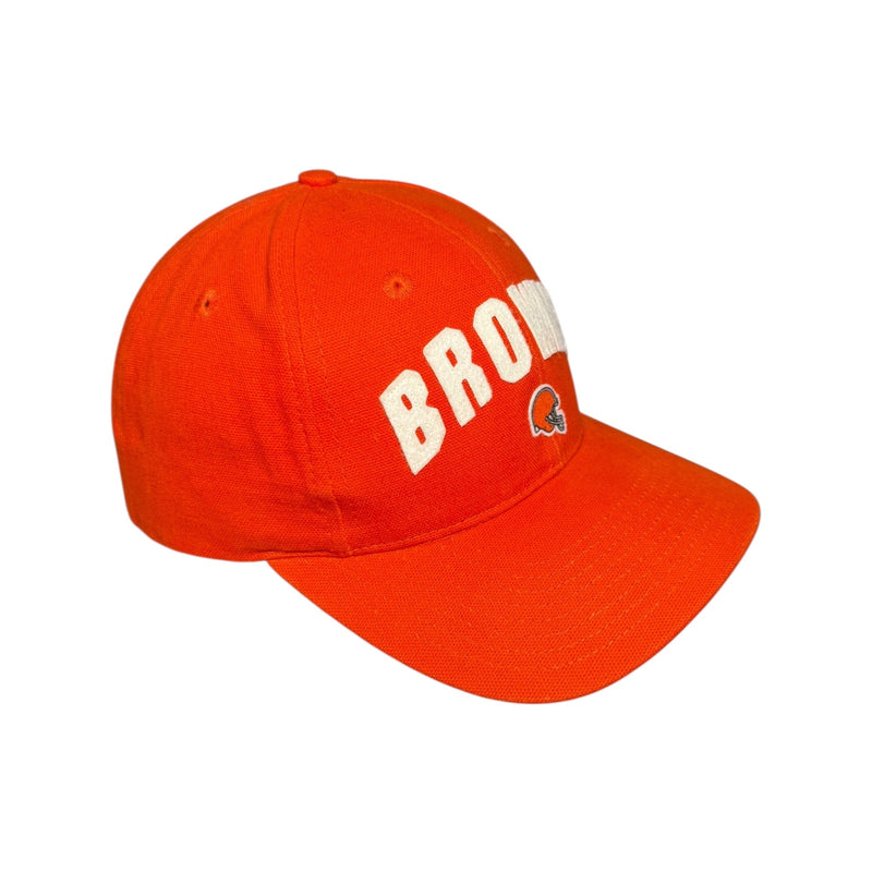Vintage Nike NFL Browns Strapback Hat OSFA