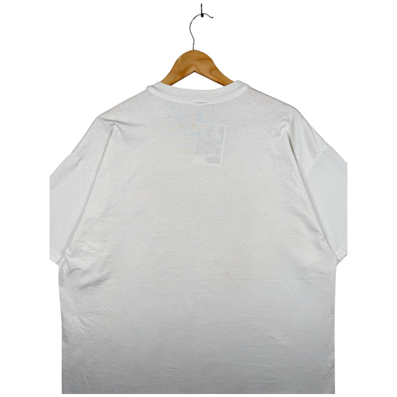 Vintage Storm Warning Car T-Shirt