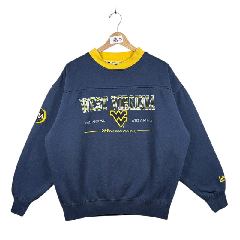 Vintage West Virginia Mountaineers Crewneck