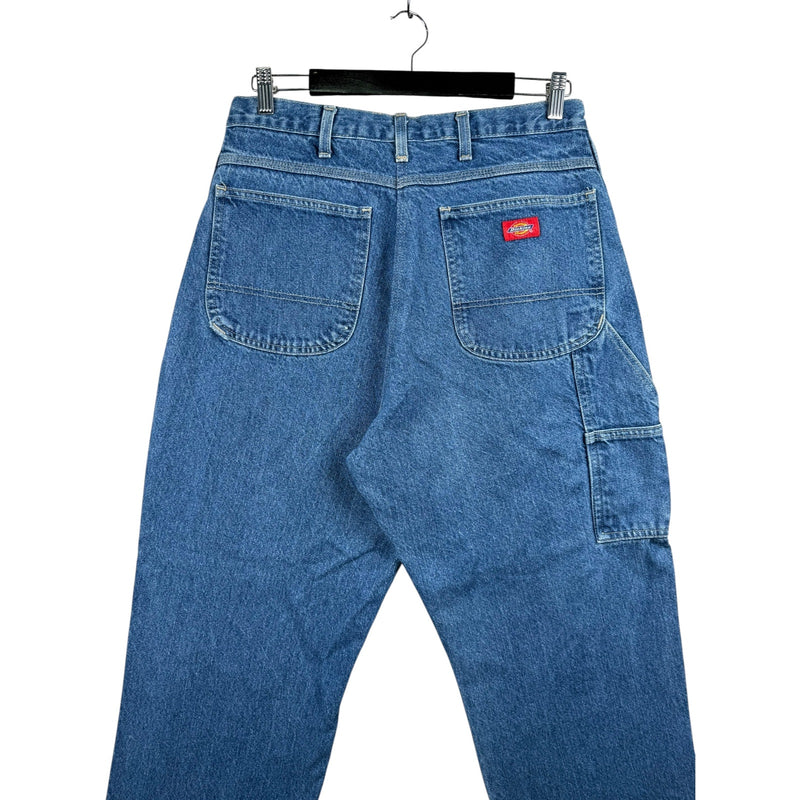 Vintage Dickies Utility Workwear Carpenter Pants 34