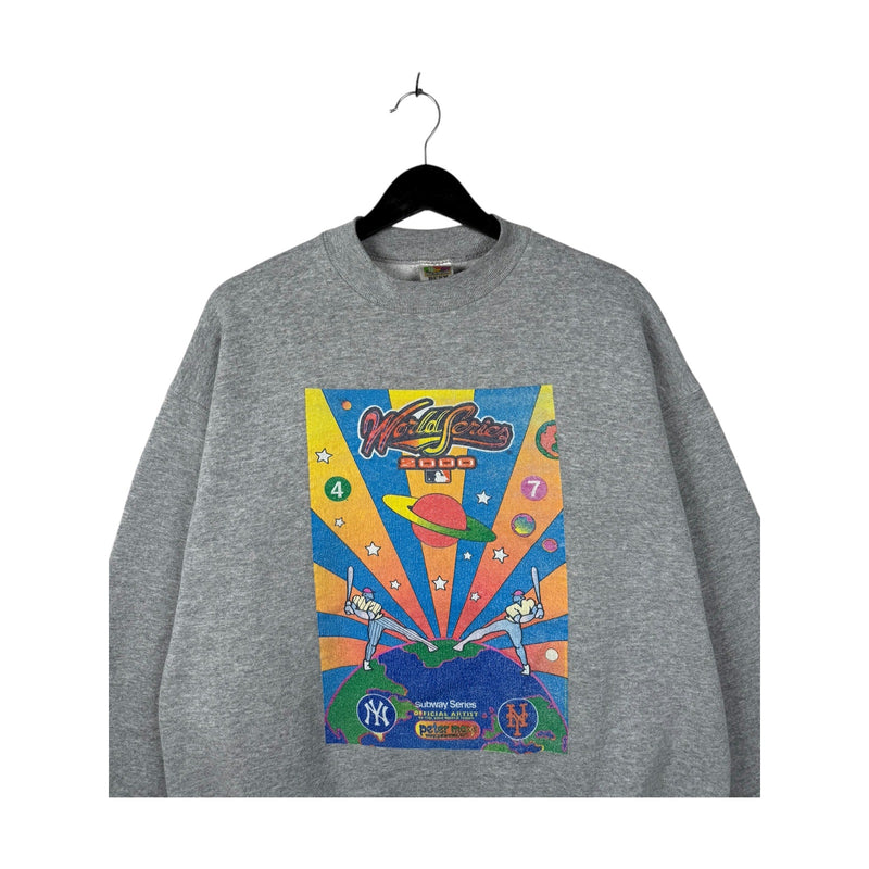 Vintage World Series Subway Series Crewneck