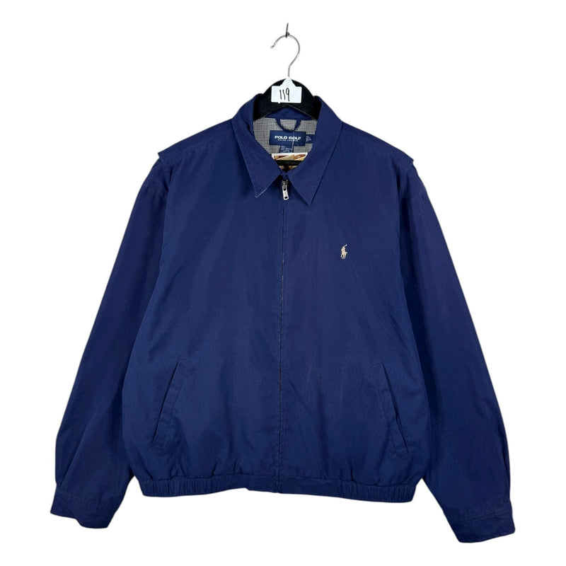 Vintage Polo Ralph Lauren Bomber Jacket
