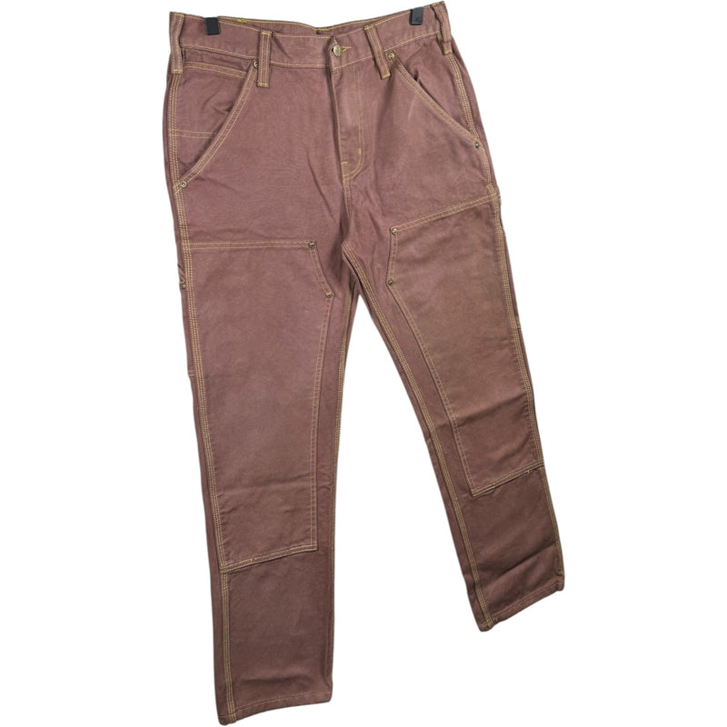 Vintage Carhartt Double Knee Pants 32