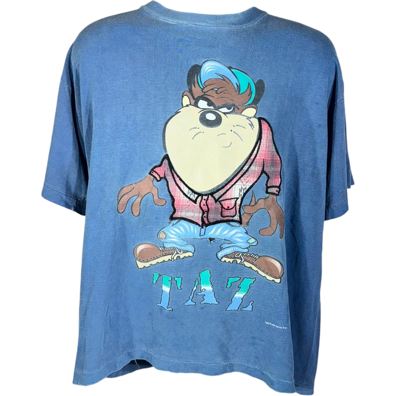 Vintage taz tee deals