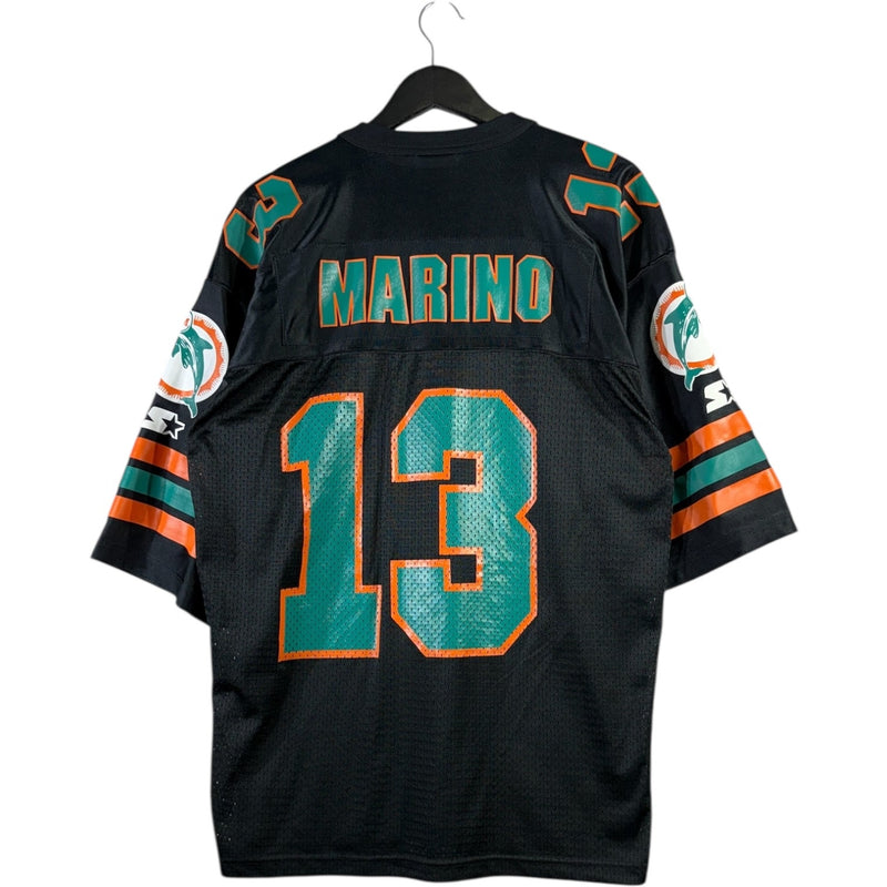 Vintage Starter Miami Dolphins Marino #13 NFL Jersey