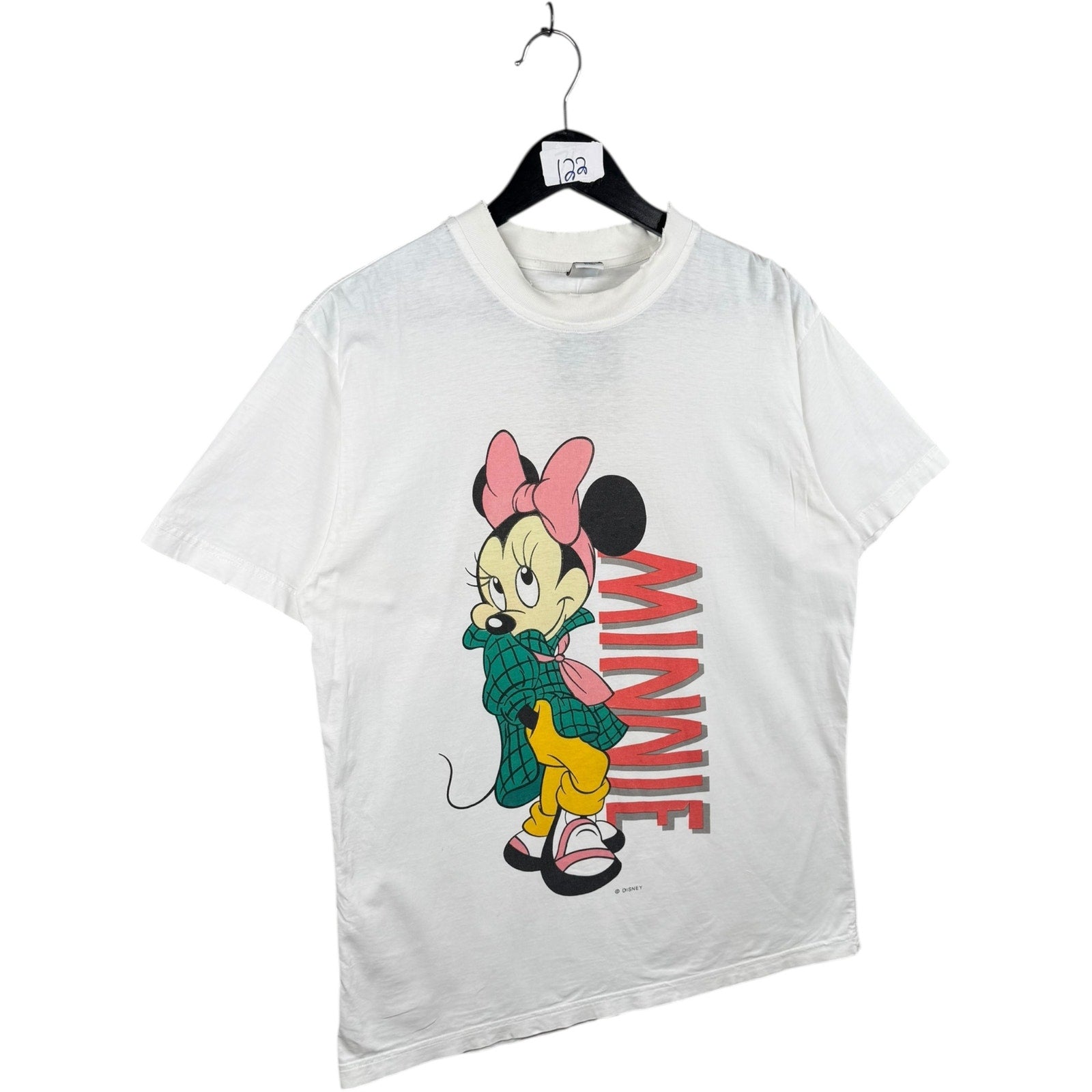 Vintage Disney Minnie Mouse Women's T-Shirt
