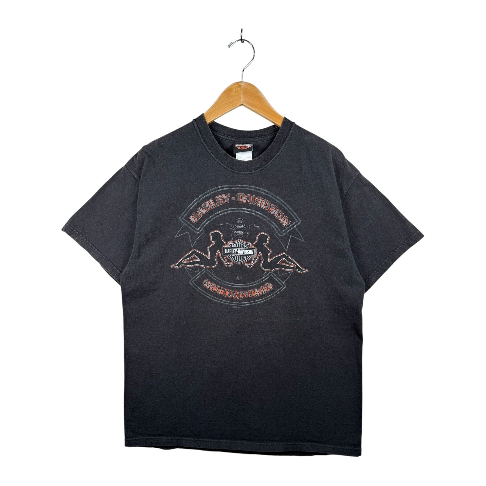 Vintage Harley Davidson Motorcycles T-Shirt