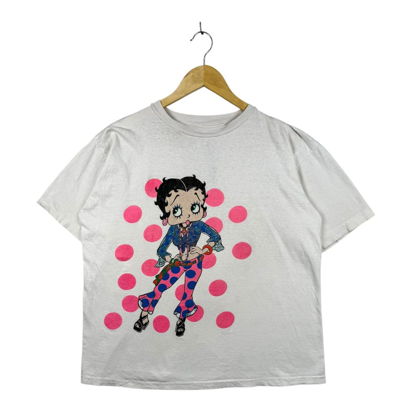 Vintage Betty Boop Polka Dot T-Shirt