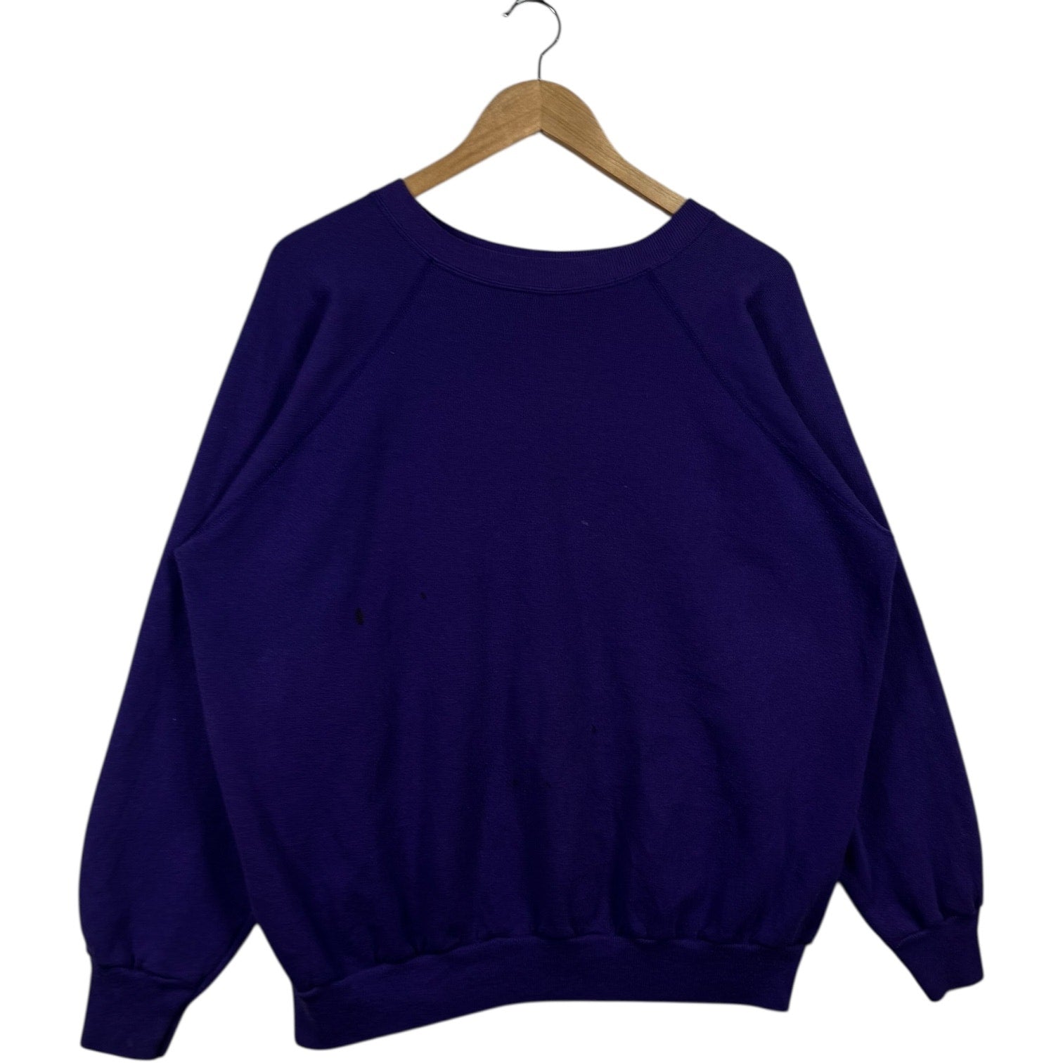 Vintage Blank Crewneck