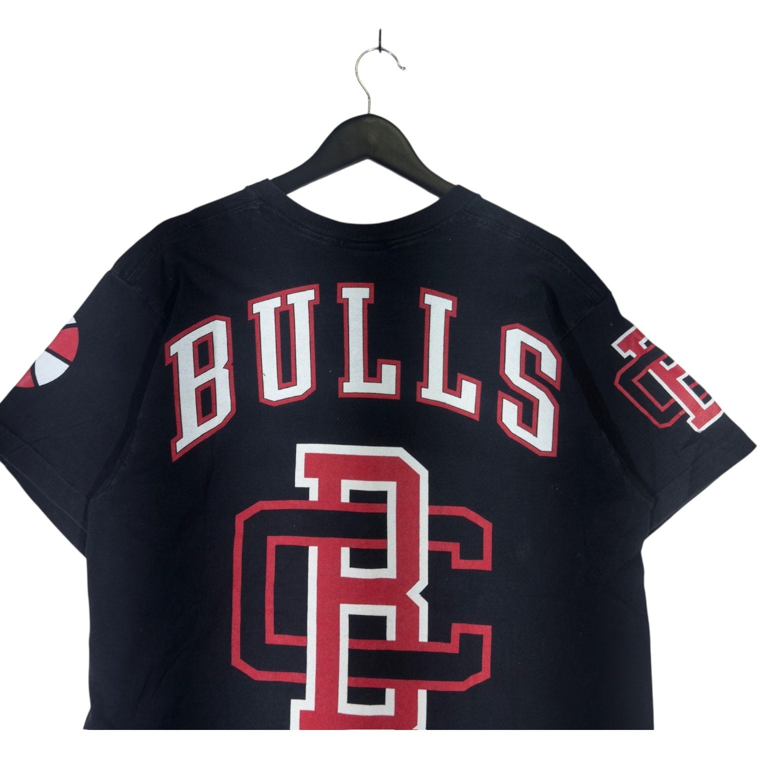 Vintage Chicago Bulls Jersey Tee