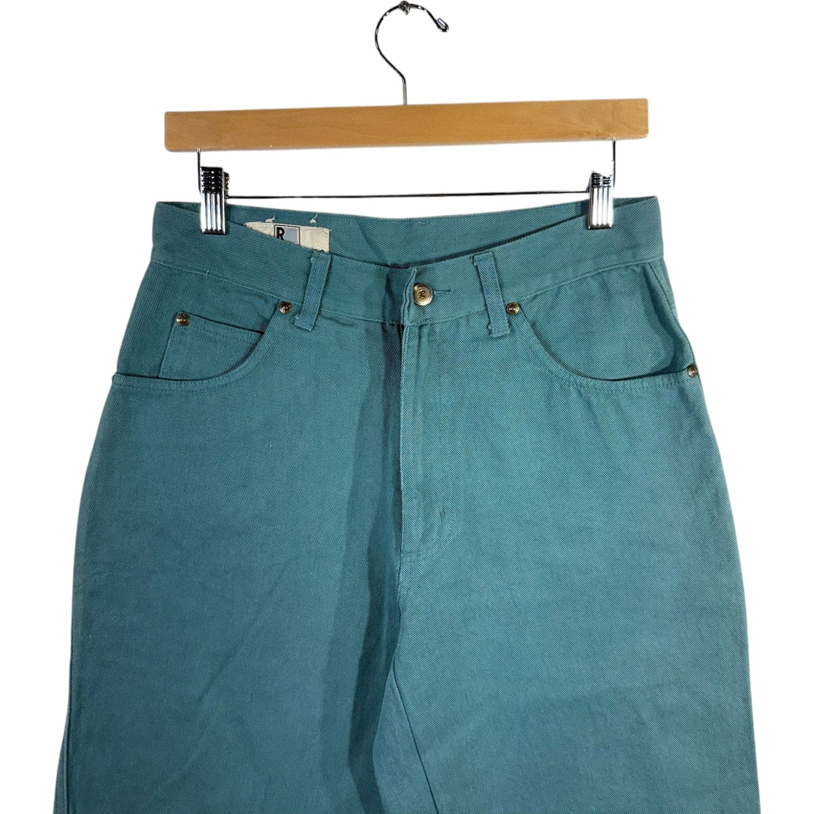 Vintage Rigolletto Denim Shorts 30
