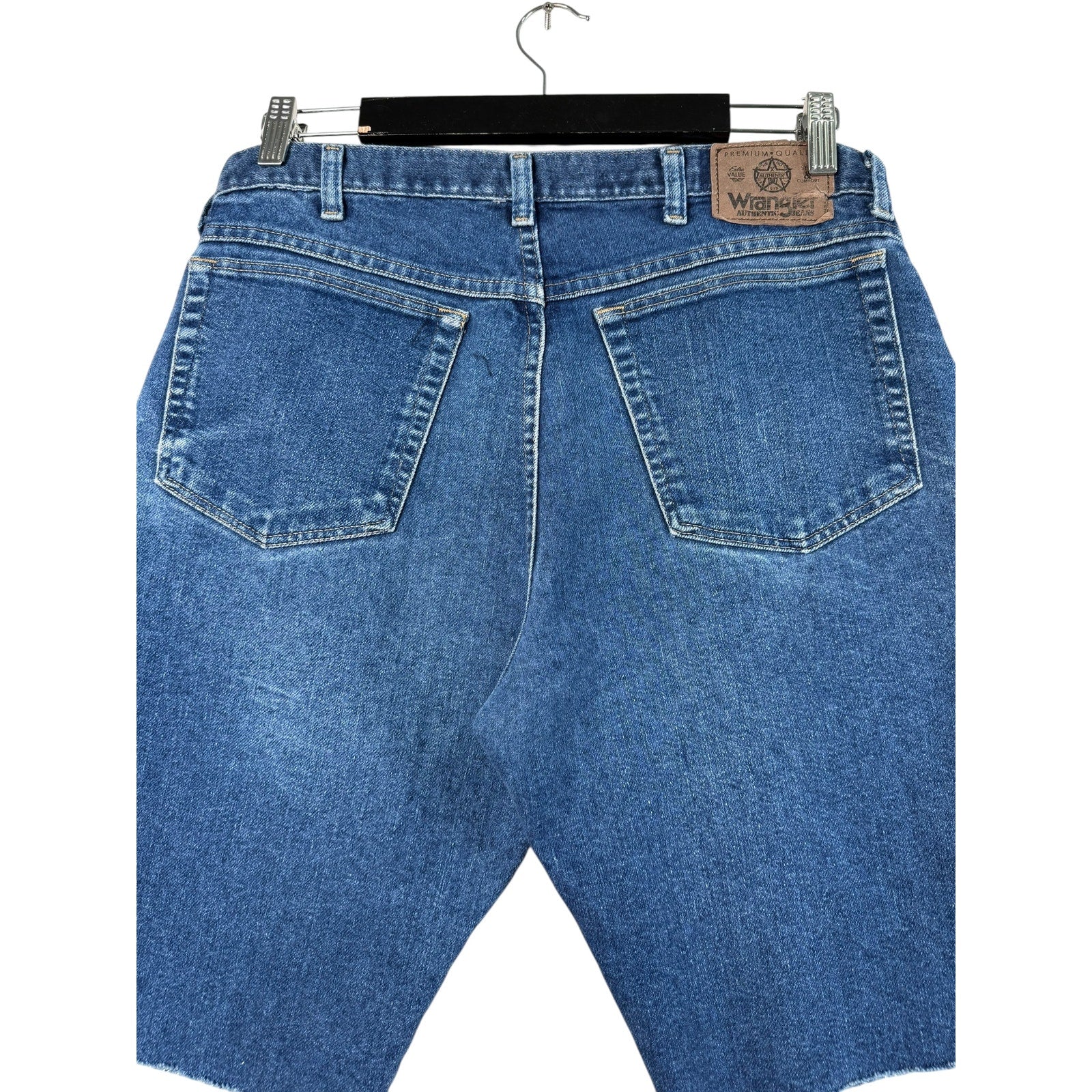 Vintage Wrangler Denim Shorts