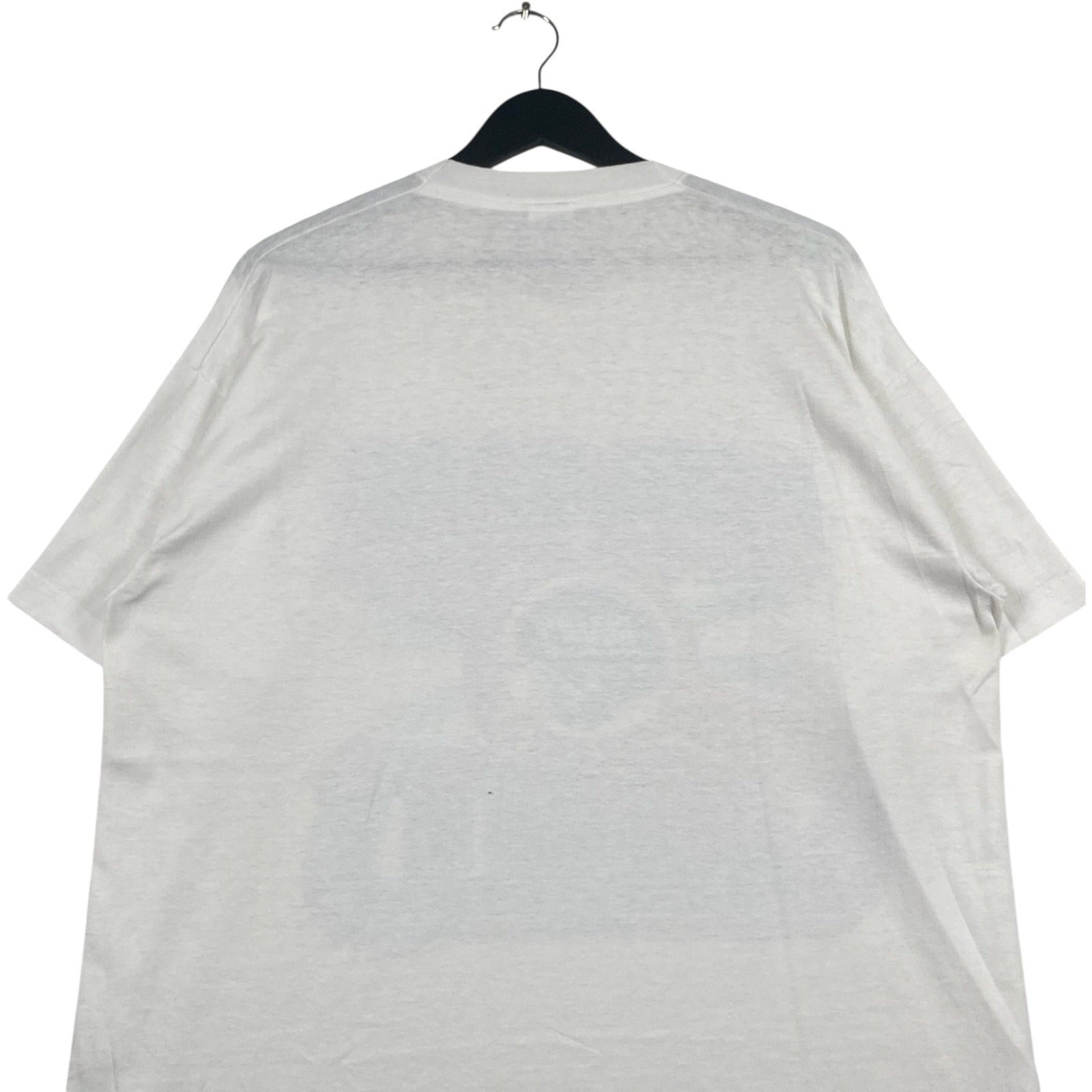 Vintage New York Giants Football Spellout NFL Tee 1995