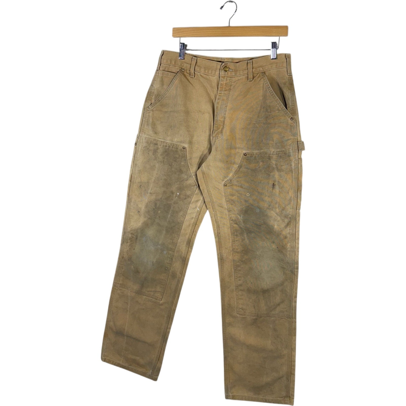 Vintage Carhartt Double Knee Carpenter Pants