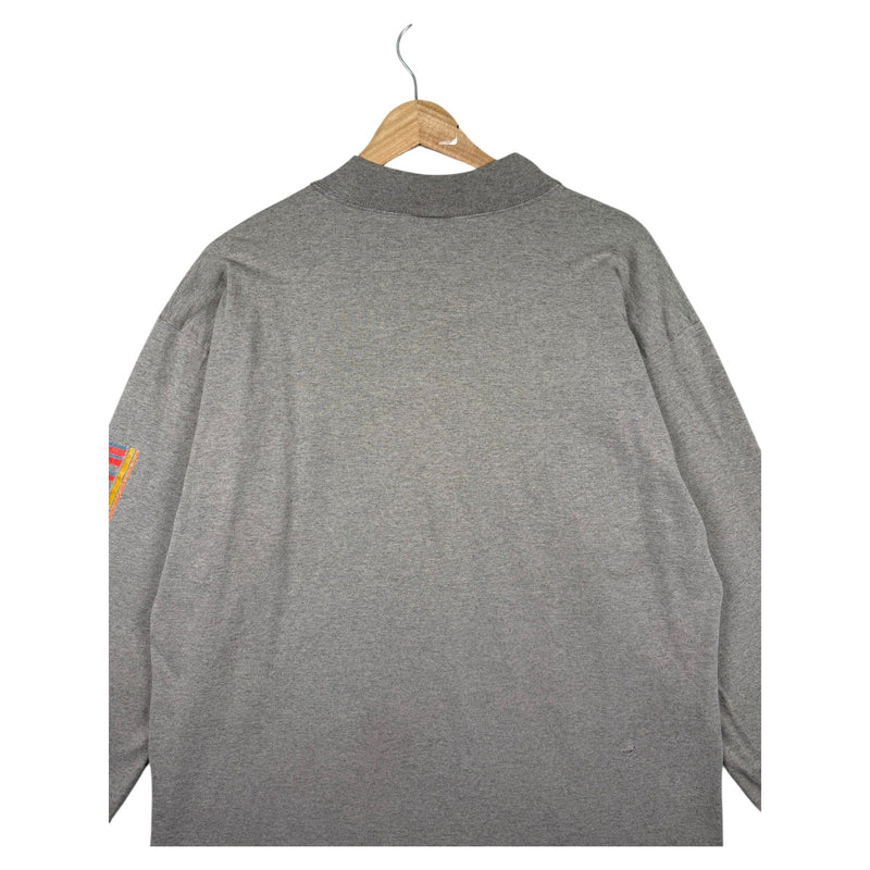 Vintage Harley Davidson Long Sleeve T-Shirt