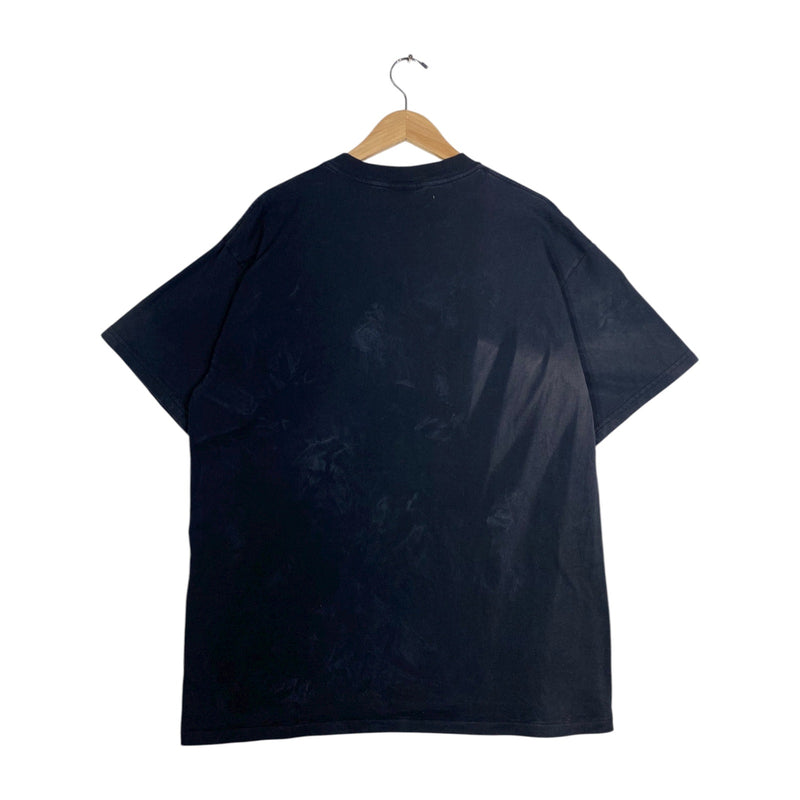 Vintage Denver Vs. Green Bay NFL T-Shirt 1998