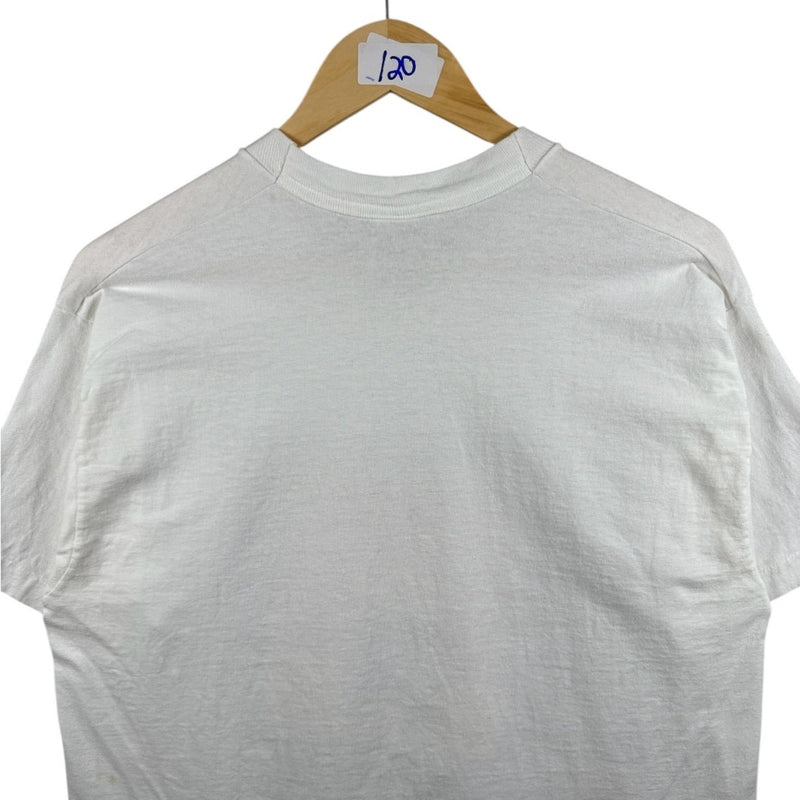 Vintage Quantum Abstract T-Shirt