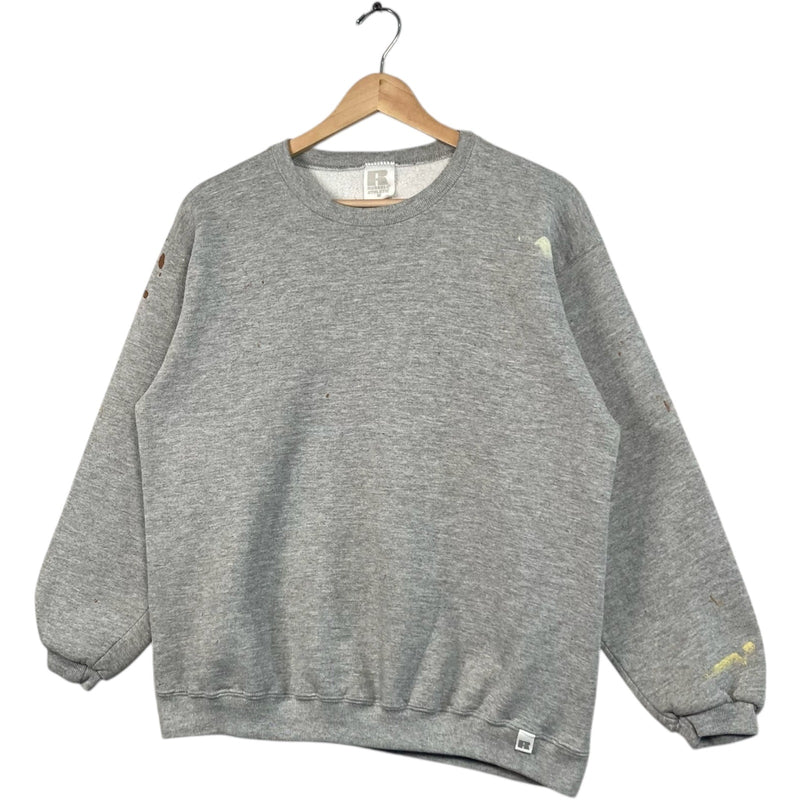 Vintage Russell Athletic Blank Crewneck