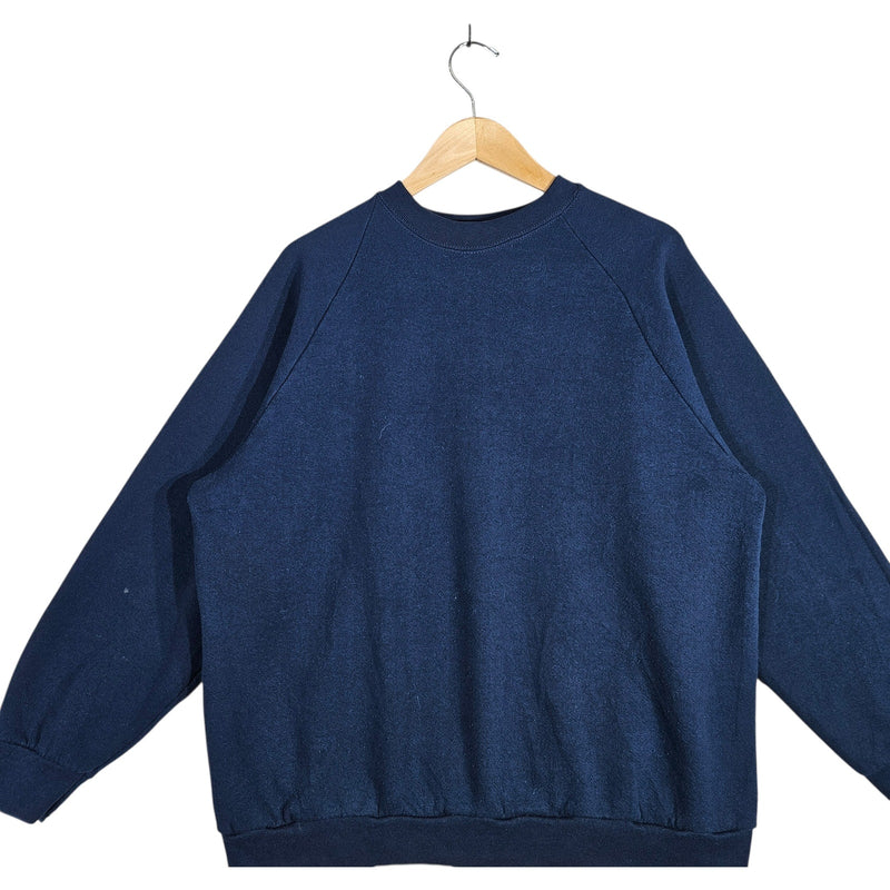 Vintage Blank Fruit Of The Loom Crewneck