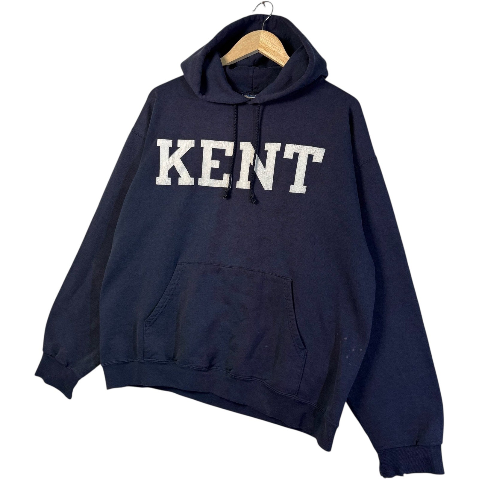Vintage Kent University Hoodie