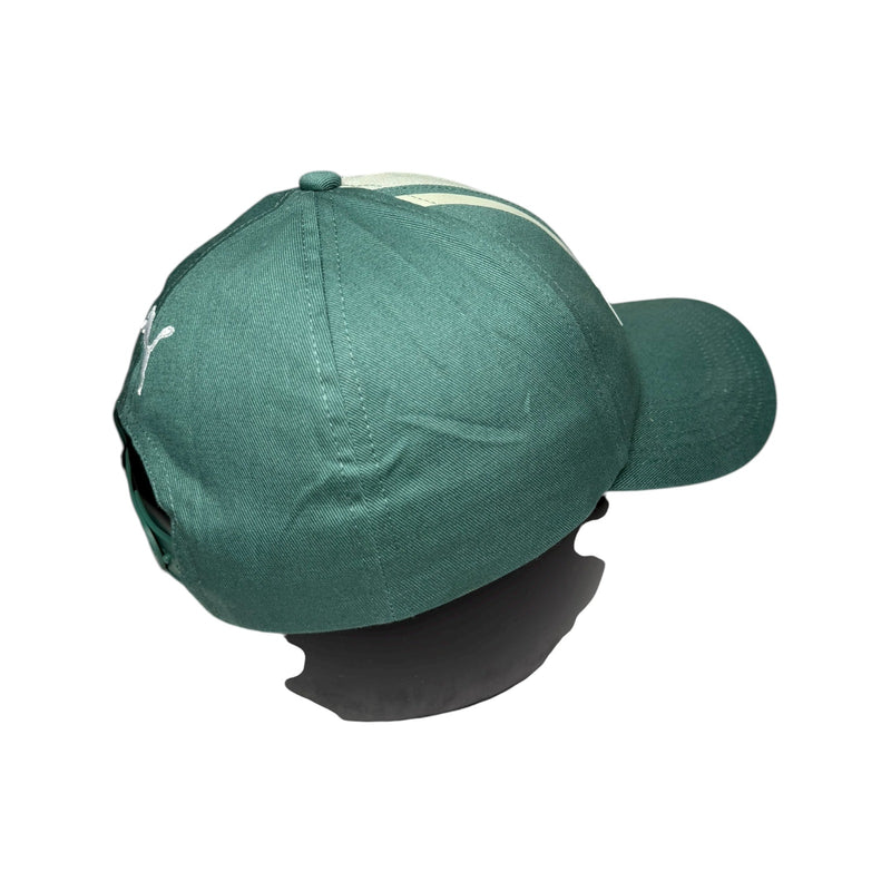 Vintage Puma Pursche 911 Snapback Hat