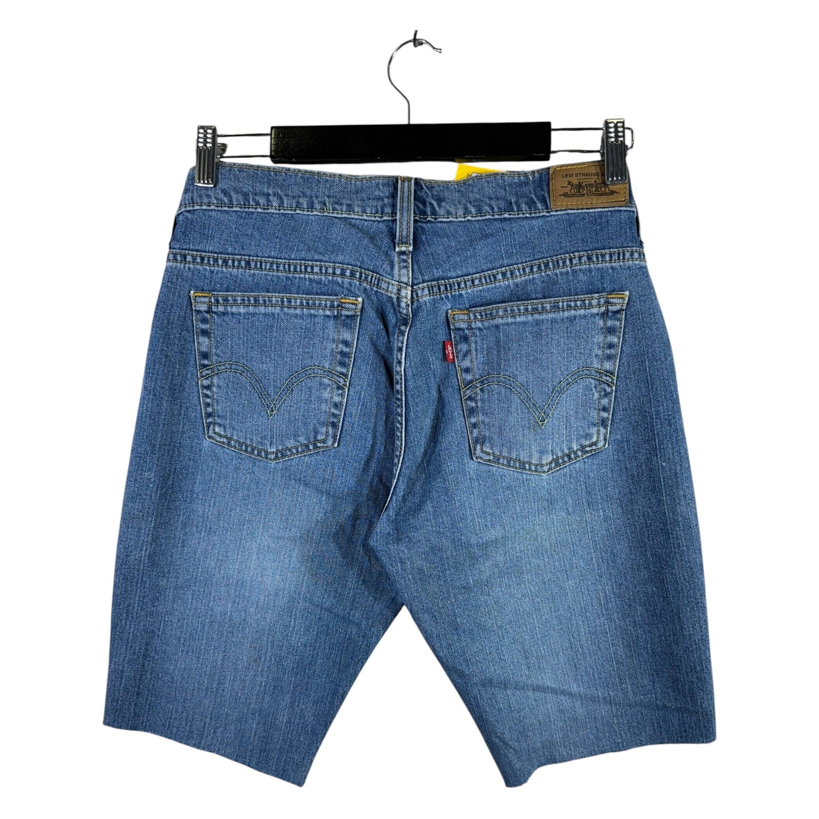 Vintage Levi's 515 Denim Shorts 31