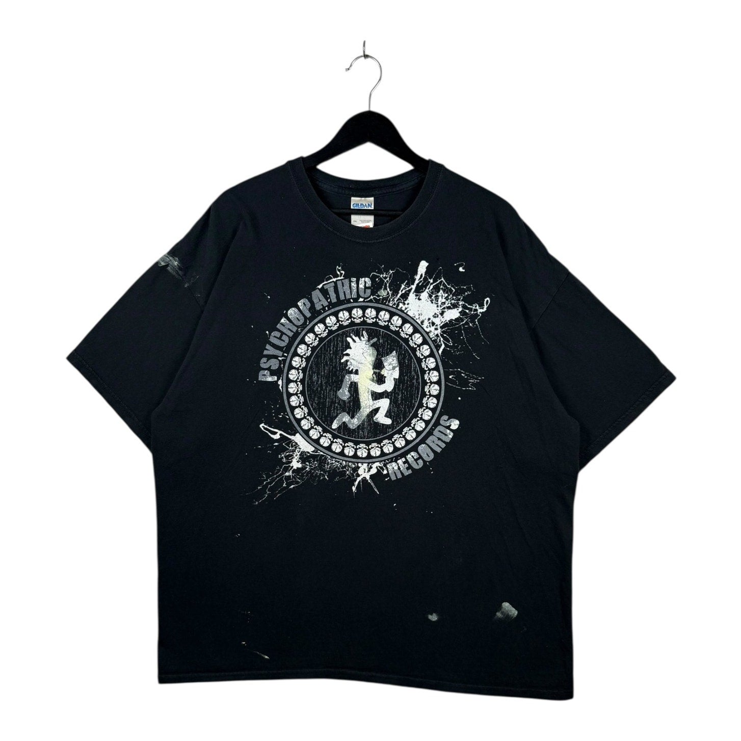 Vintage Hatchet Man Graphic T-Shirt