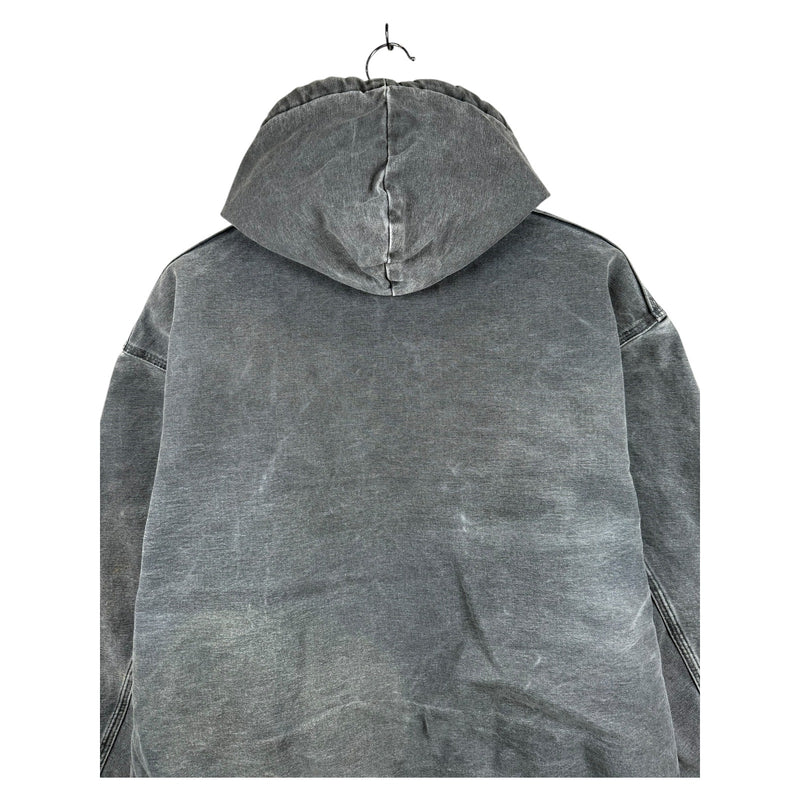 Vintage Carhartt Full Zip Workwear Jacket