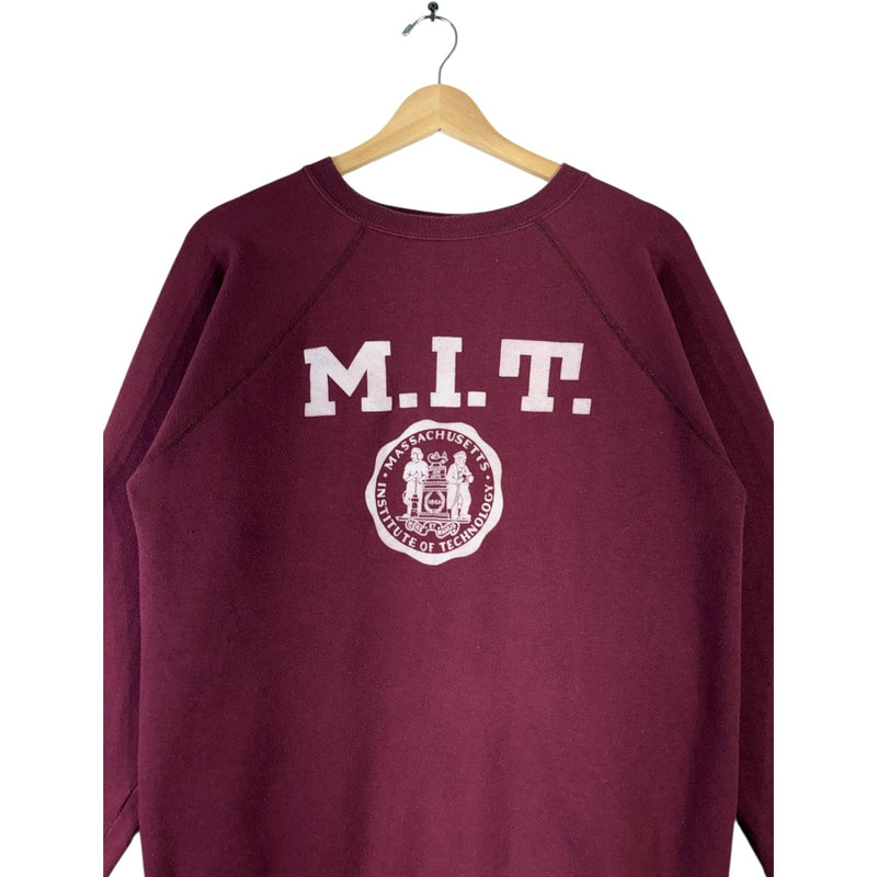 Vintage MIT Sweatshirt Crewneck