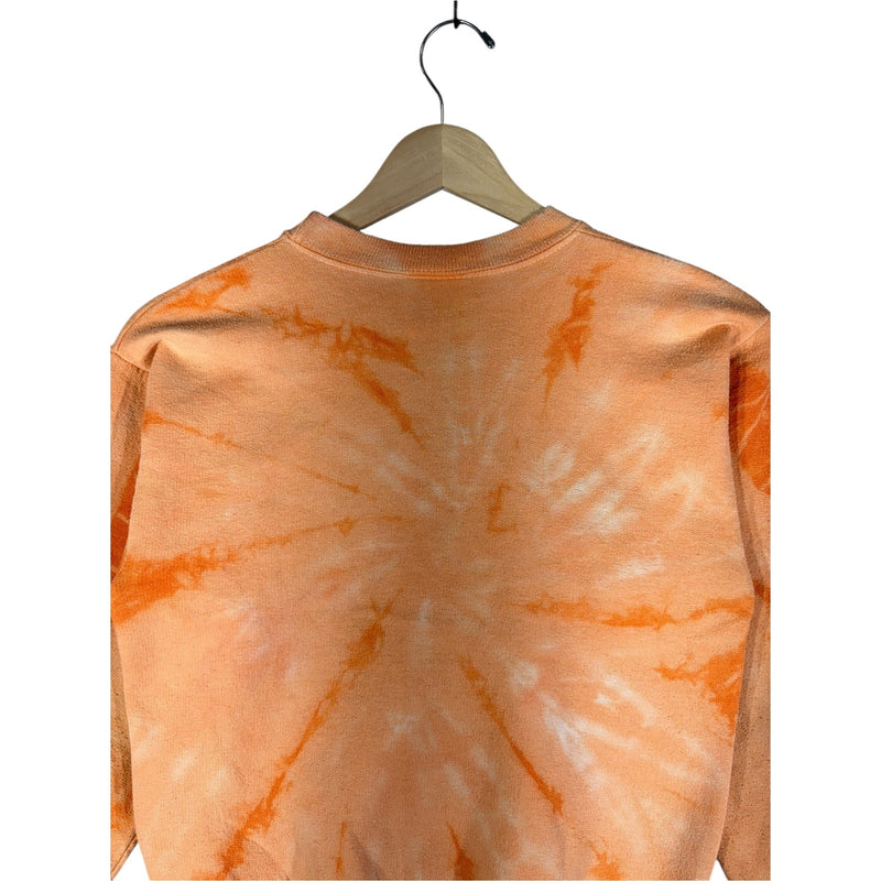 Vintage Sturgis 2001 Tie-Dye Crewneck