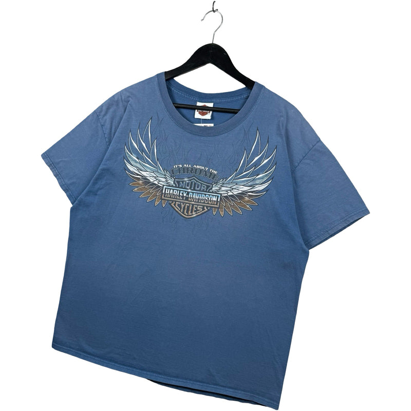 Vintage Harley Davidson Las Vegas Nevada T-Shirt