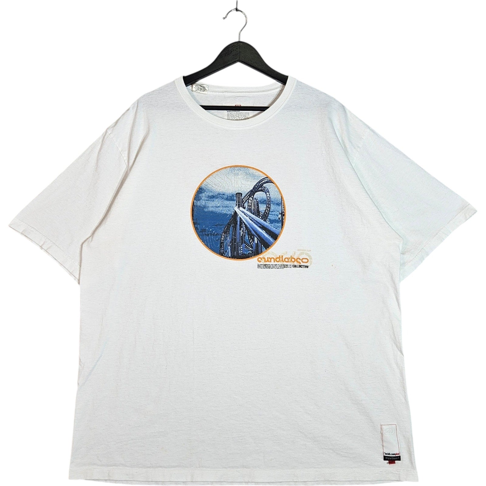 Vintage ECKO Mundlabso Collective Shirt