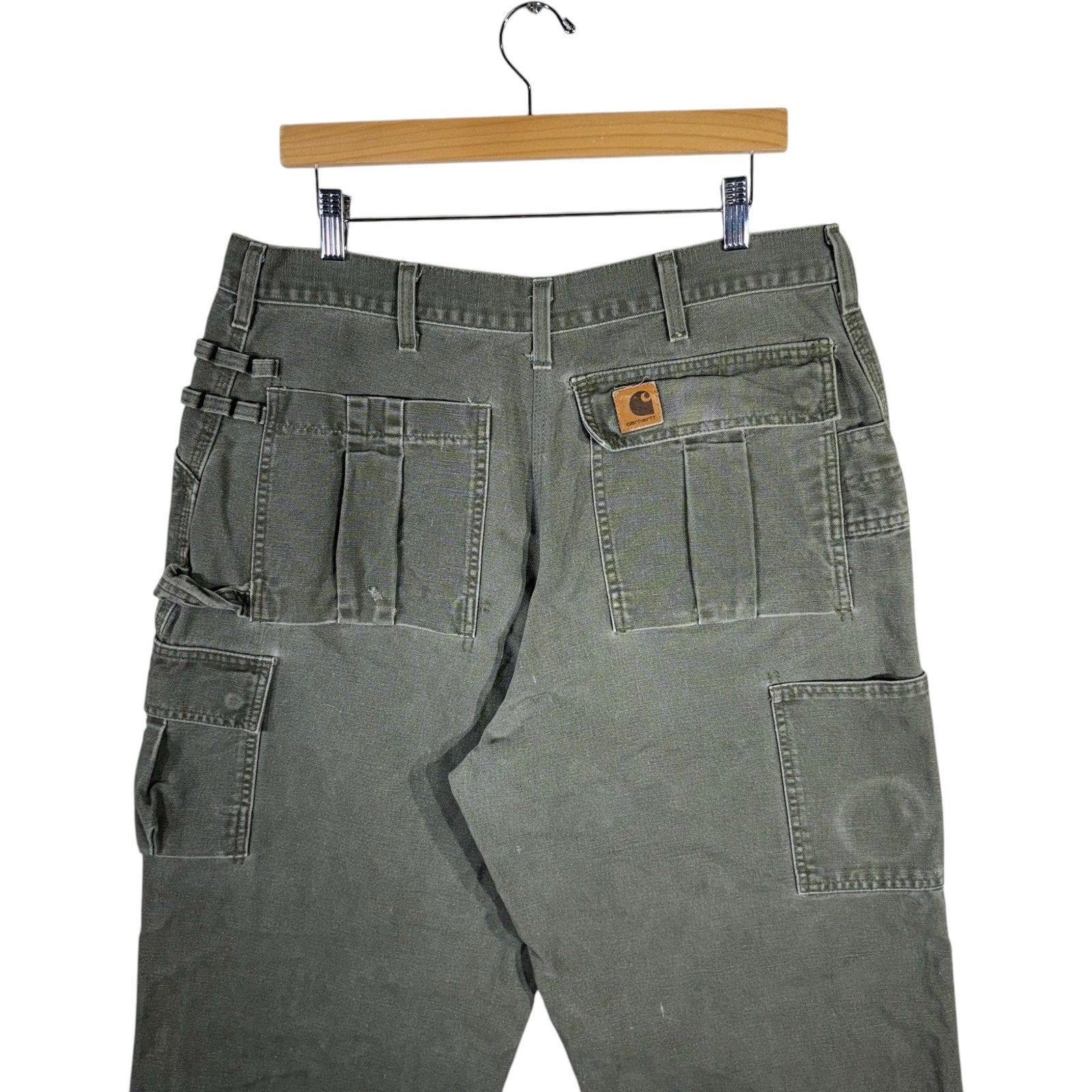 Vintage Carhartt Cargo Pants 35 x 30