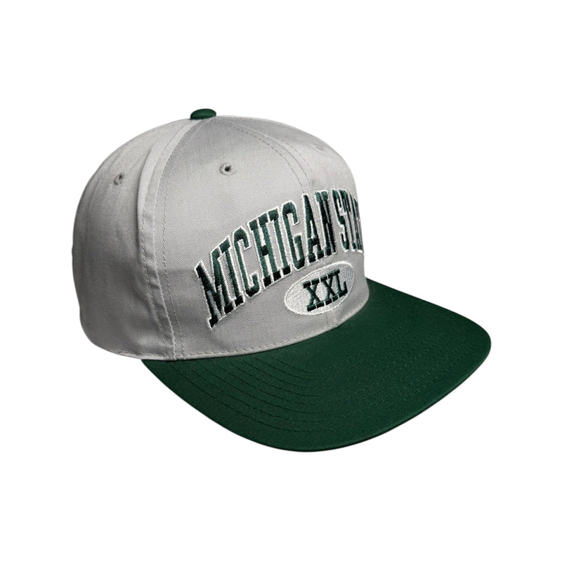 Vintage Michigan State University XXL Snapback Hat