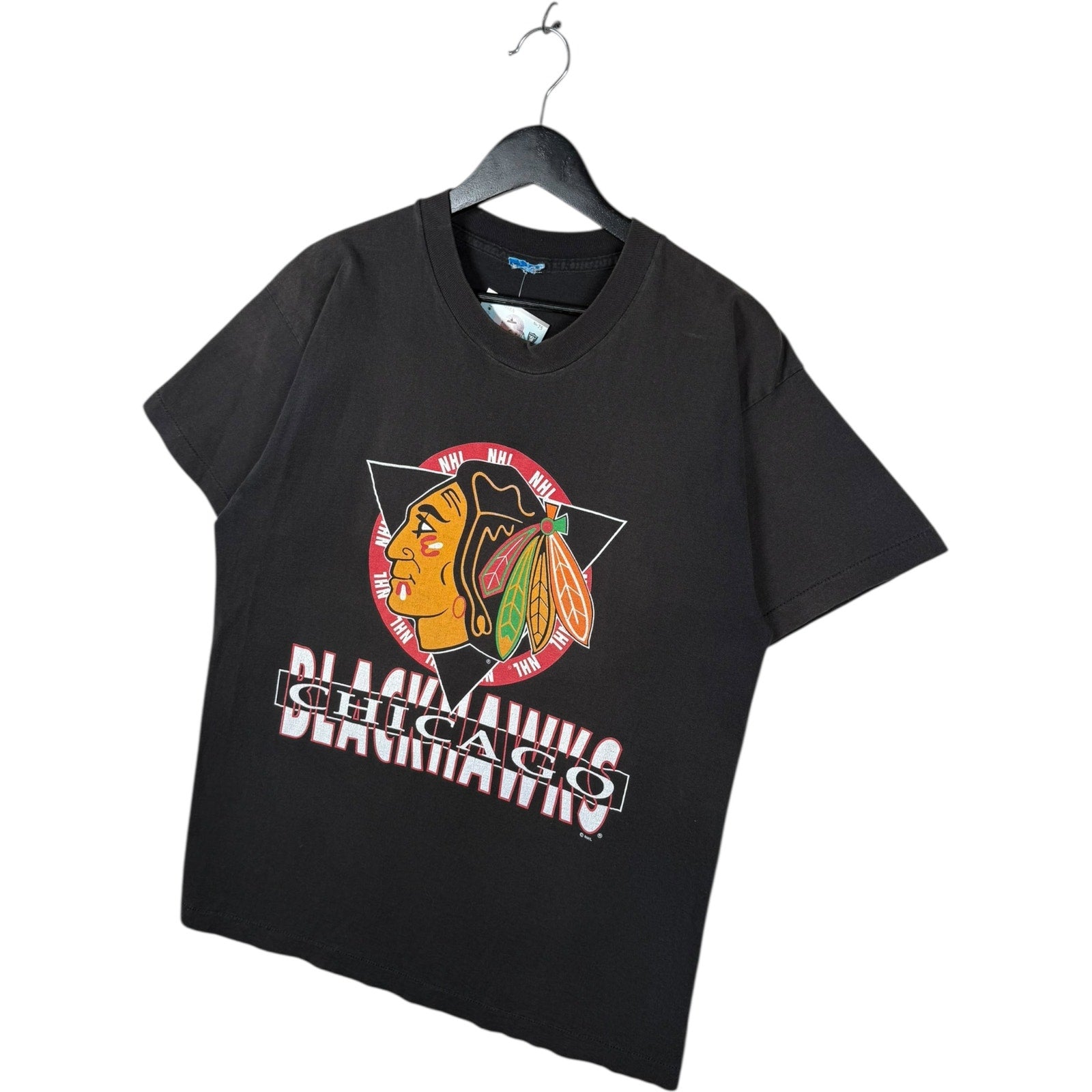 Vintage Chicago Blackhawks NHL T-Shirt