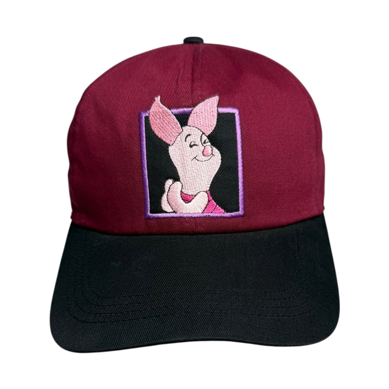 Vintage Disney Piglet Winnie The Pooh Embroidered Dad Hat