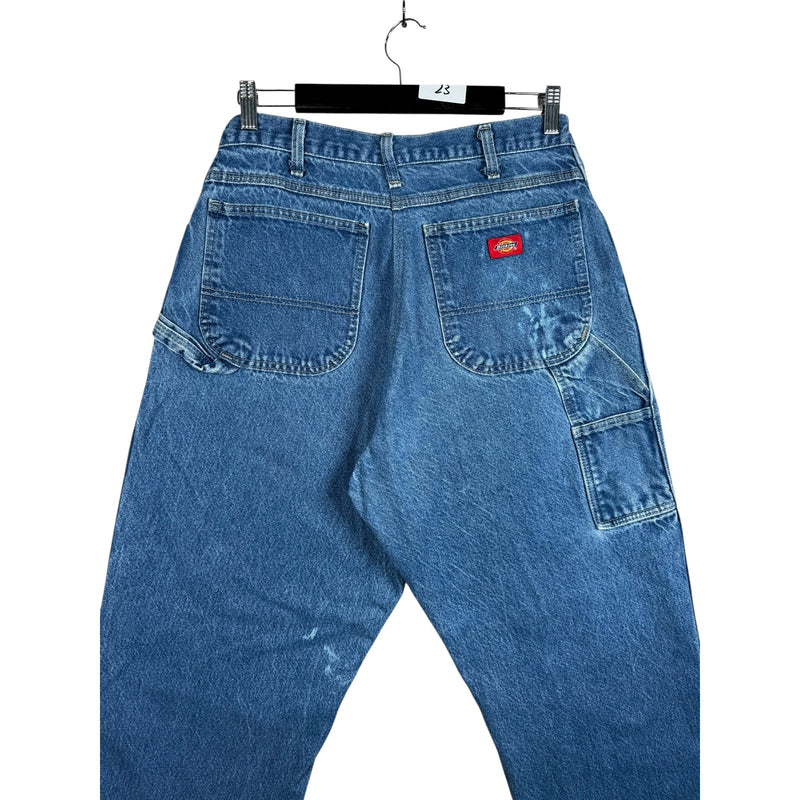 Vintage Dickies Utility Workwear Carpenter Pants 32