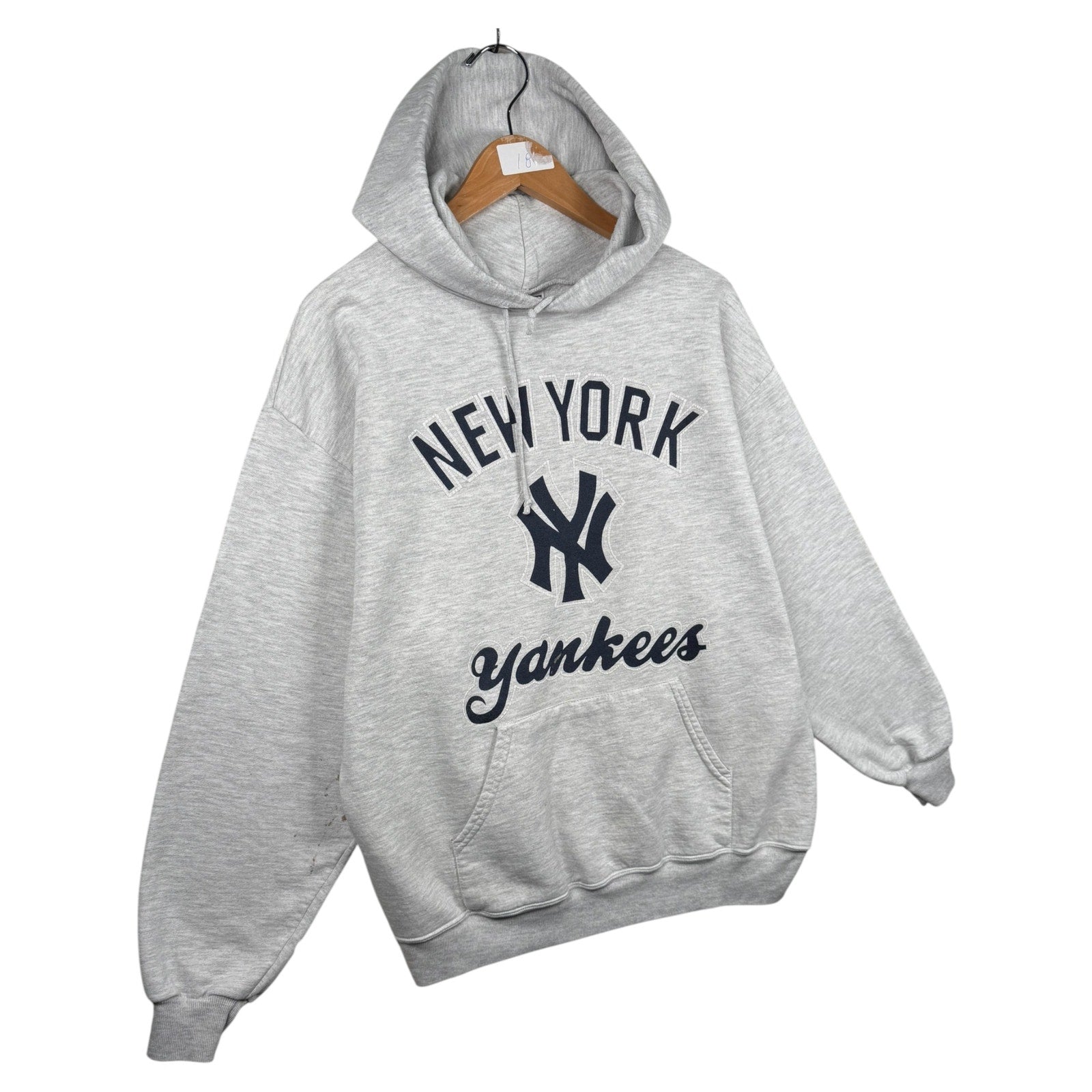 Vintage New York Yankees Pullover Hoodie