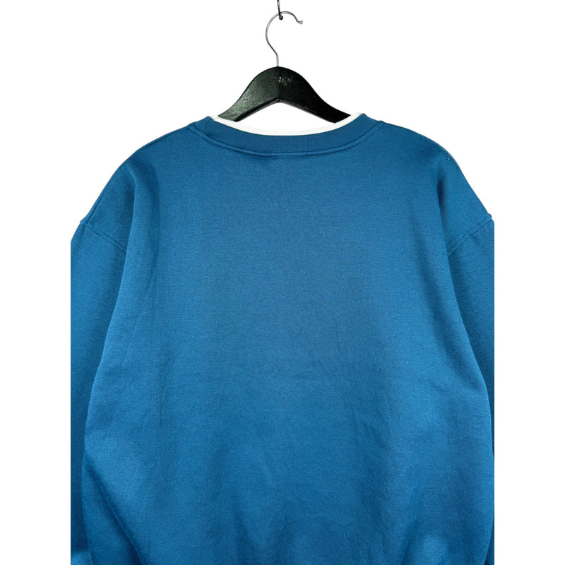 Vintage Autumn Cabin Crewneck