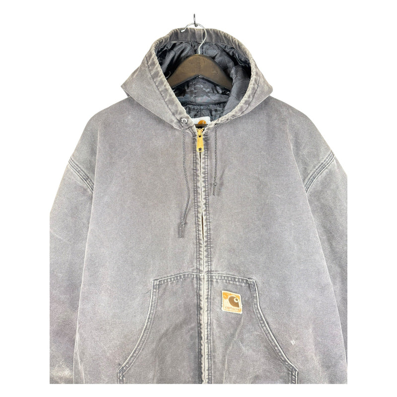 Vintage Carhartt Full Zip Workwear Jacket