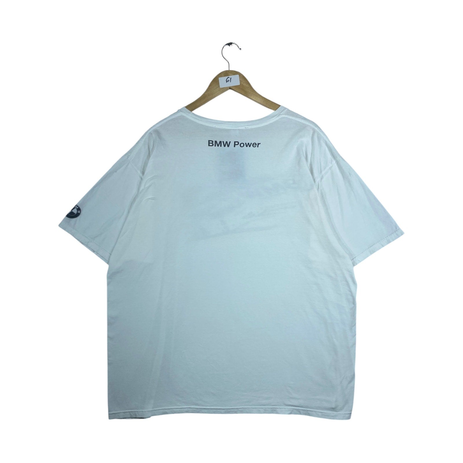 Vintage BMW Racing T-Shirt