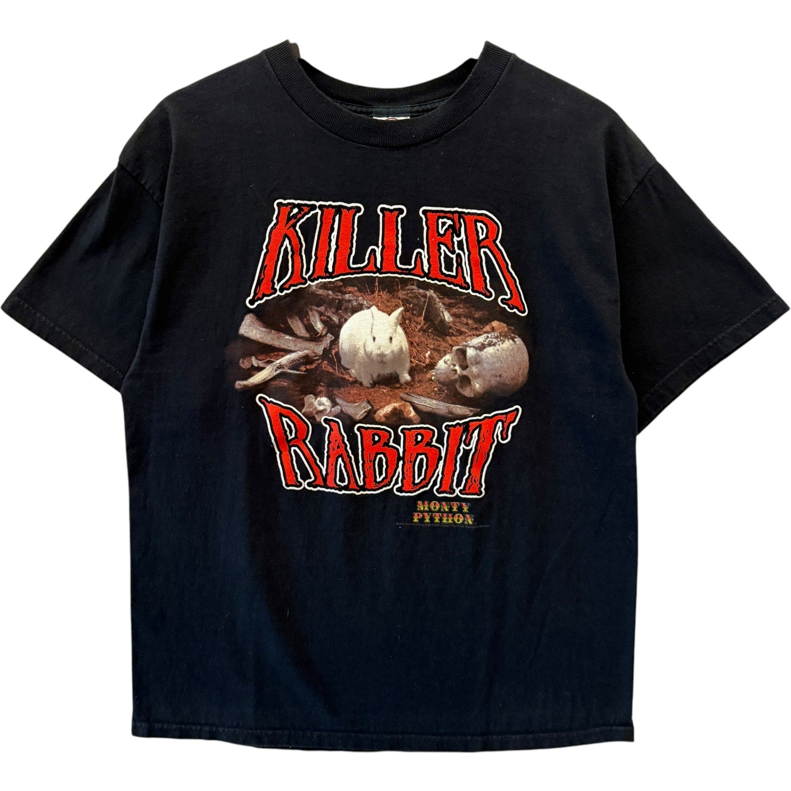 Vintage Monty Python & The Holy Grail "Killer Rabbit" Tee