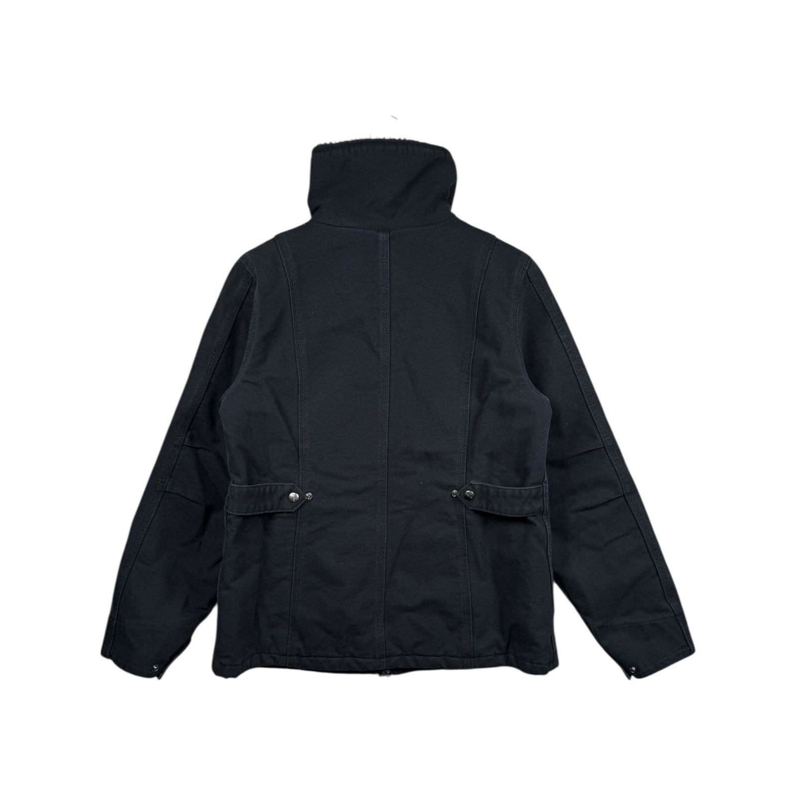 Vintage Carhartt Weathered Duck Wesley Coat Jacket