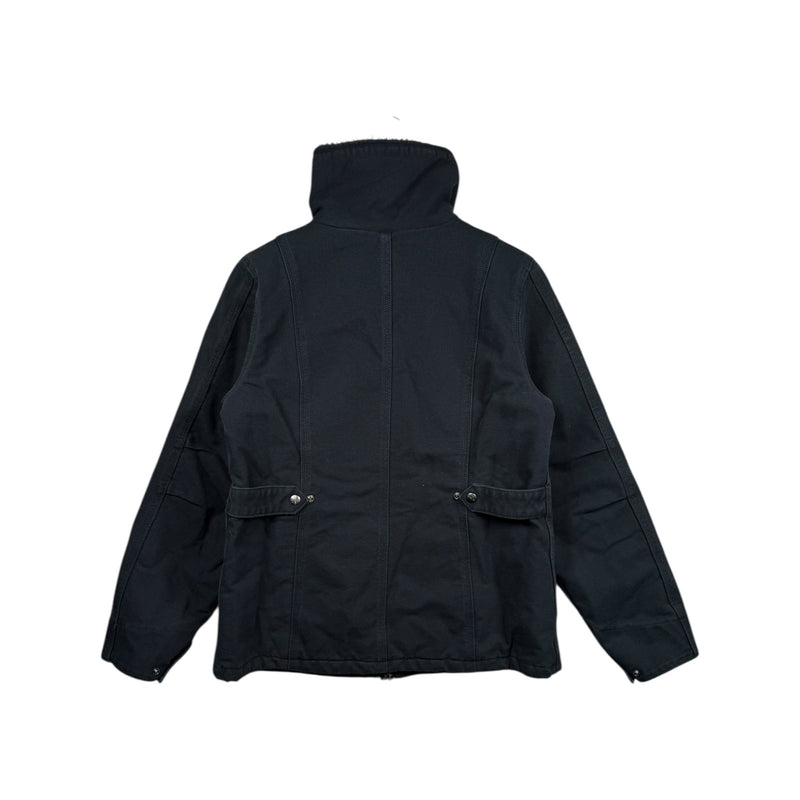 Vintage Carhartt Weathered Duck Wesley Coat Jacket