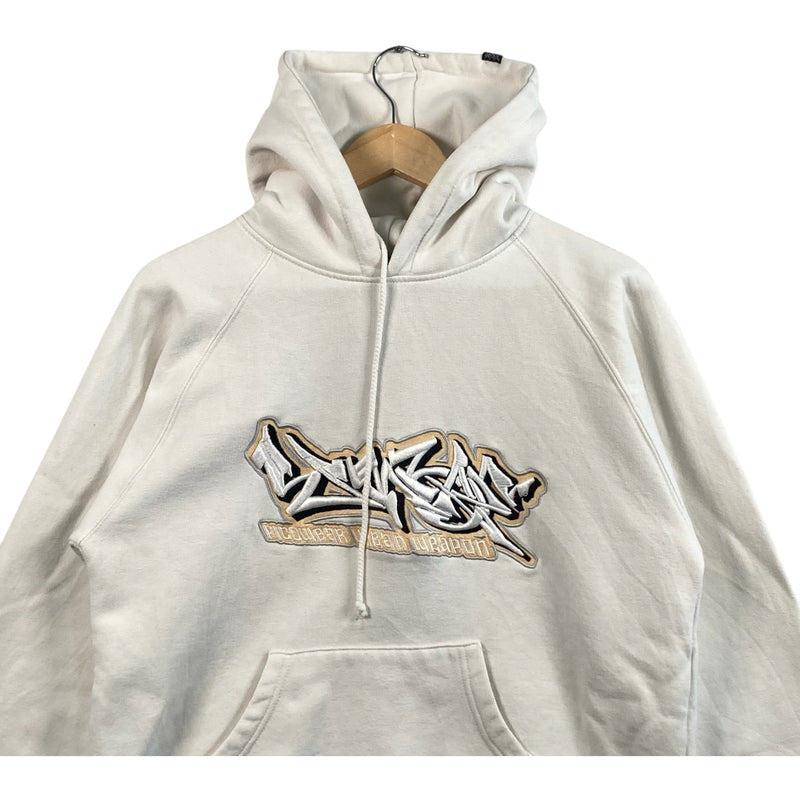 Vintage Picowear Urban Weapon Graffiti Pullover Hoodie